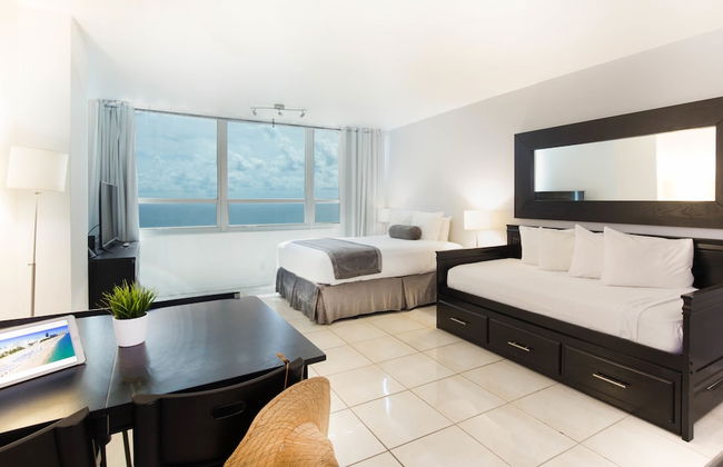 Beachfront Property Pool Gym Tennis Miami Beach! - Foto 47