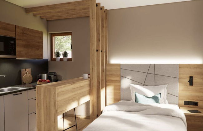 Apartments by Blauer Wolf - Foto 2