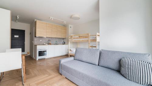 Luboń Urban Nest Studio by BookingHost - Foto 2, stove