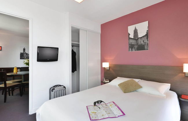 Aparthotel Adagio Access Toulouse Saint Cyprien - Foto 26