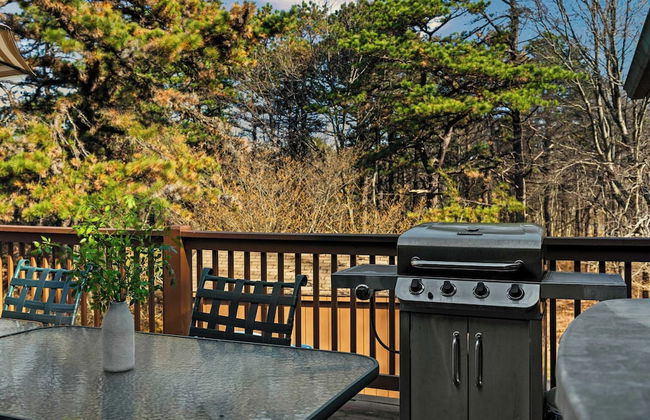 Deer Haven Cabin by Avantstay Waterfront Dock + Firepit - Foto 34