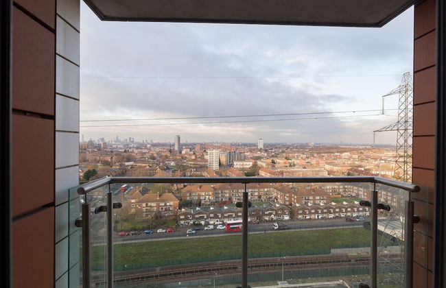 SkyViews by Austin David Apartments - Foto 21