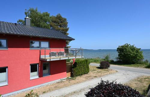 Haus Boddenblick Ferienwohnung EG - Photo 16