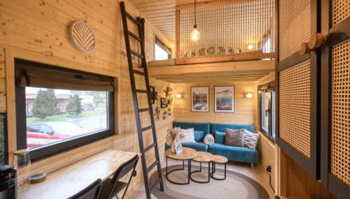 Tiny House Rhön- Natur & Komfort - Foto 4