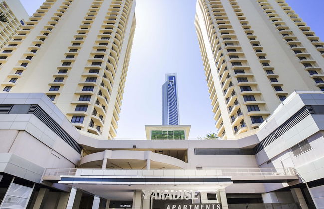 Paradise Centre Apartments - Photo 1