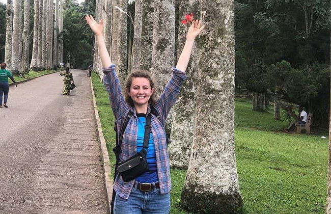 Excursión a las cataratas Boti y Jardín Botánico de Aburi - Foto 3