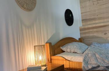 Domek nad jeziorem z prywatnym pomostem, Mazury, Domek Fruzia - Foto 48