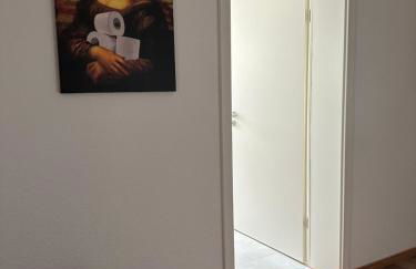 148qm Apartment, nähe Düsseldorf, 4 Schlafzimmer, privater Parkplatz - Foto 31