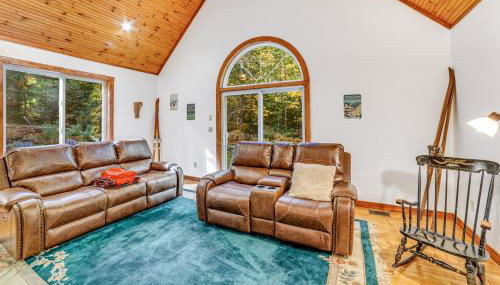 Cozy Cabin in the Woods - Foto 2