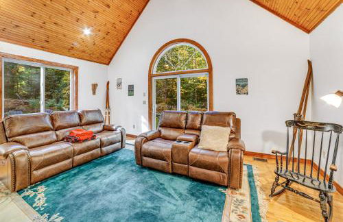 Cozy Cabin in the Woods - Foto 2