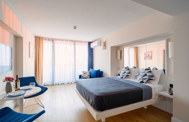 Grand City Apartments Batumi - Foto 14