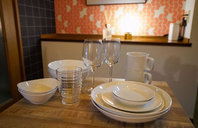 Living CUBE BEPPU - Foto 30