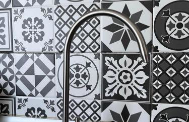 Anzuelo - Apartamento con piscina privada y jardín cerca de la playa aire acondicionado - Foto 24