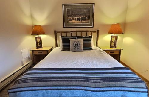 Cozy 1 bed end unit ski in ski out condo - Foto 13