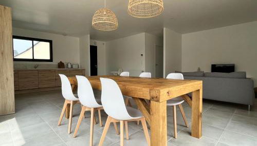 Maison 6 personnes au calme à proximité des plages - Foto 4