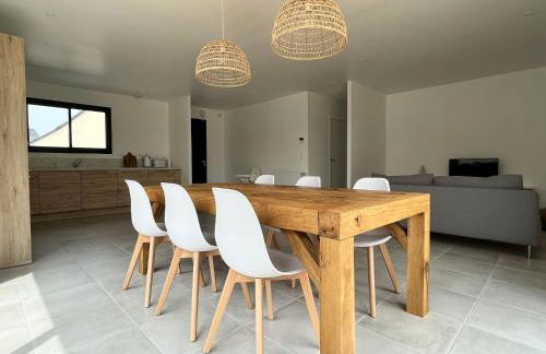 Maison 6 personnes au calme à proximité des plages - Foto 4