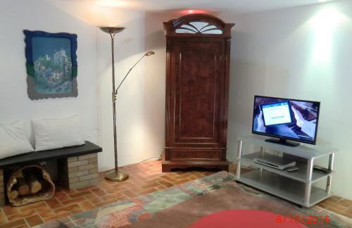 Möbliertes Apartment mit bestem Anschluss - Hangelar Mitte - Foto 12