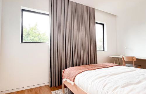 Modern, Charming, Spacious 3-Bedroom Retreat in Brooklyn with Rem-casa - Foto 67