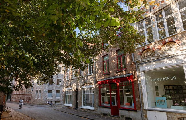 Charming Characterful Double Room in City Center - Foto 17