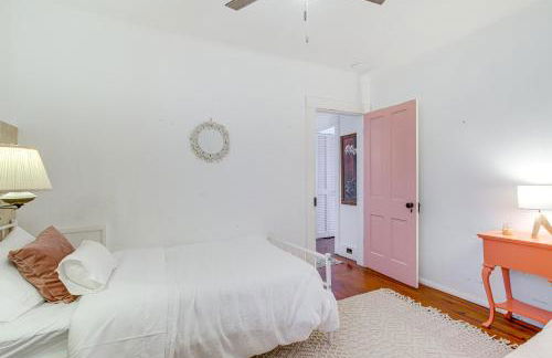 Pet-Friendly Smith Island Cottage with Golf Cart! - Foto 18