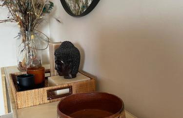 Sea View Serenity 3BR Home near Beach & Town - Foto 9