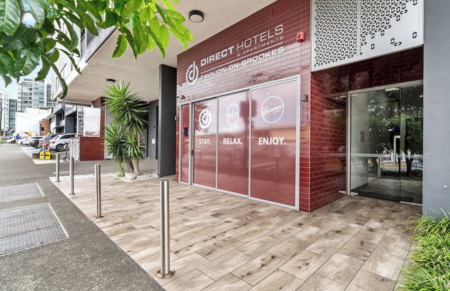 Direct Collective - Pavilion and Governor on Brookes - Foto 2