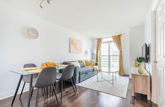 Simply Comfort Gorgeous Apt North York - Foto 11