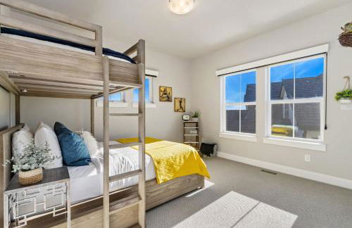 Colorado Modern Retreat with King Beds, Pickleball - Foto 58