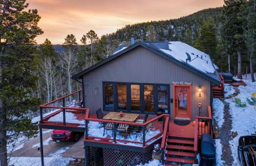 Panoramic View Home with Hot Tub & Game Room - Foto 7