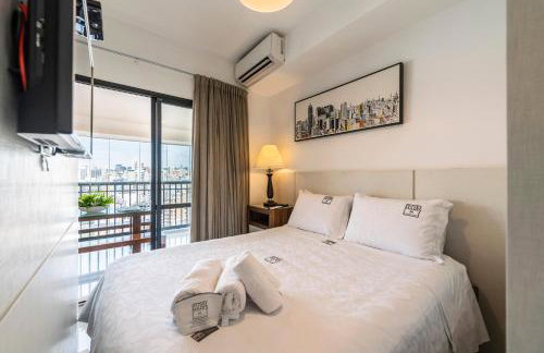 Rosemari's Apartments Centro SP com Piscina e Wi-Fi rápido - Foto 2