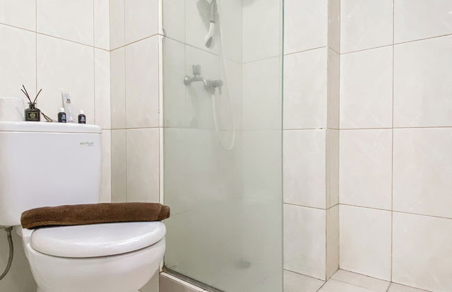 Cozy Living Studio With Direct Access To Pool, Gym And Playground At Springlake Summarecon Bekasi - Foto 13