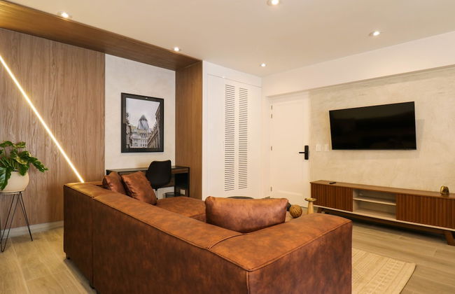 w Captivating 1BR in Miraflores - Photo 21
