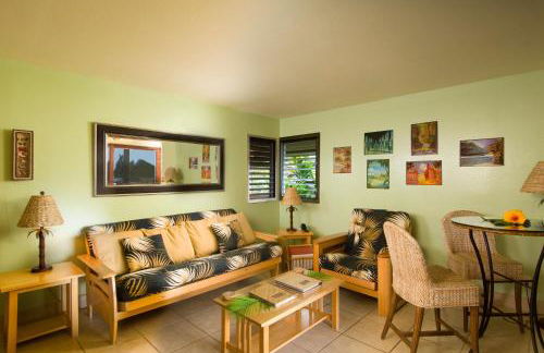 Hana Kai Maui - #107 Kama partial oceanview 1 BR - Foto 8