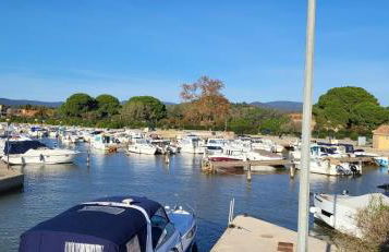 Studio Résidence 3 étoiles Odalys Les Océanides Piscine Plage Argentière parking boite à clé - Foto 21