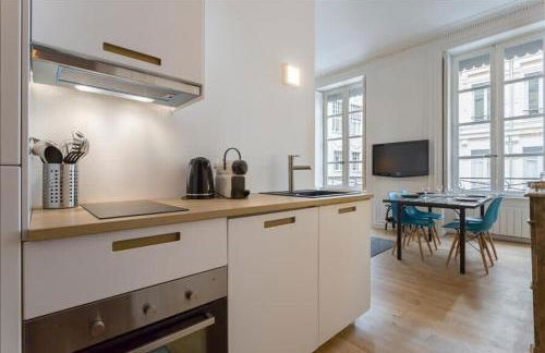 Patchwork - Furnished apartment - Downtown Lyon - Photo 10