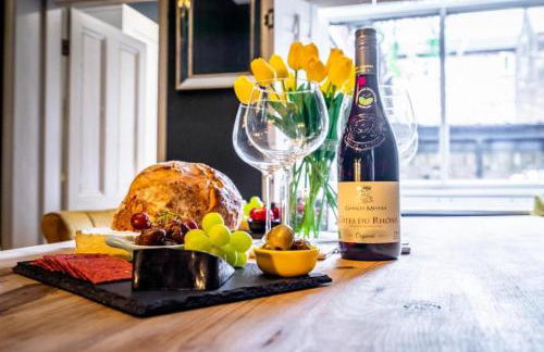 42 is the Answer- Stunning York townhouse appearing on TV Holiday Home Show - Foto 8