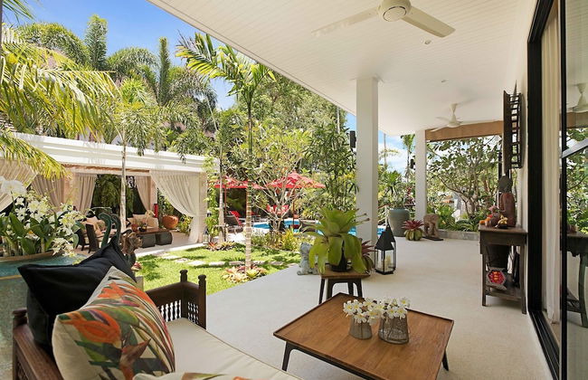 Villa Celetse Samui - Foto 25