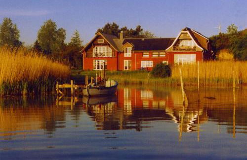 Atelierhaus am Bodden FeWo A oben - Photo 1