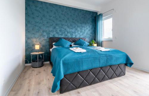 Lit Living - Luxury House - Box Spring - Parking - Exclusive Kitchen - Foto 46