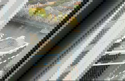 Immaculate 1-bed Apartment on the 26th Floor - Foto 11