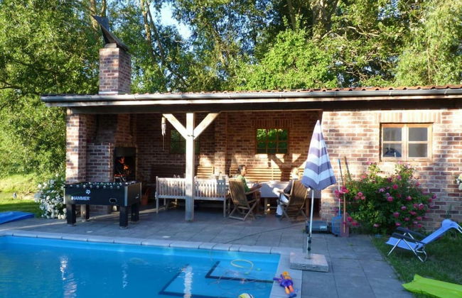 Modern Bungalow in Warnkenhagen Near Wellness - Foto 42