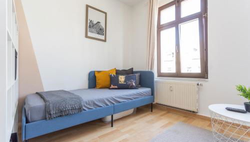 FullHouse - Chemnitz - Z25 Apartments - 3 Beds - SmartTV - Nespresso - Foto 4