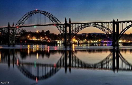 Amazing Beachfront Villa in Newport, Oregon - Foto 21