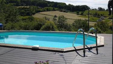 Villa avec piscine chauffée Périgord Dordogne - Foto 2, sunbed