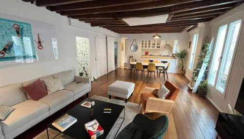 Lovely large apartment (4p) near Montparnasse - Foto 2