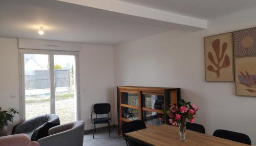 Maison des Rossignols Matignon - Foto 5