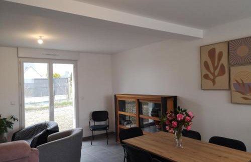 Maison des Rossignols Matignon - Foto 5