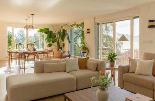 Areitio etxea - casa con jardin - Foto 26