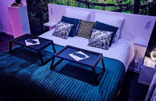 Loveroom & Jacuzzi TIJUGO - Clermont Ferrand - Foto 6