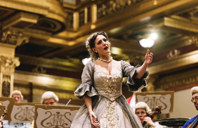 Mozart Concert at the Musikverein - Photo 8